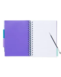 collegeblok 4-in-1 A5 gelinieerd