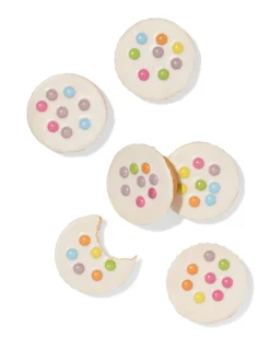 confetti cakejes 200gr