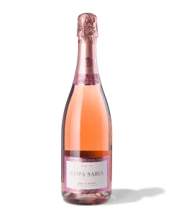 Copa Sabia cava brut rosé 0.75L
