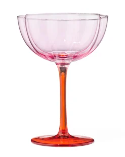 coupeglas 190ml bloemvorm