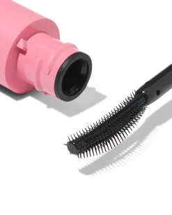 curl en volume mascara waterproof zwart