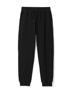 dames sweatbroek zwart