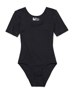 damesbody smoothing zwart