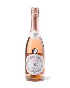 Darling Cellar gedealcoholiseerde sparkling rosé 0.75L