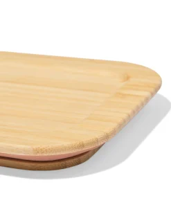 deksel maat M bamboe
