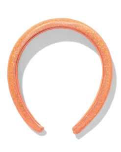 diadeem dik oranje