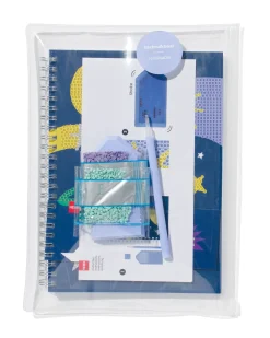 diamond painting notitieboek A5 gelinieerd