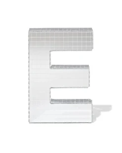 discoletter E 10x9x10cm
