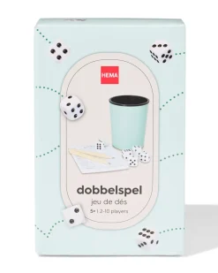 dobbelspel