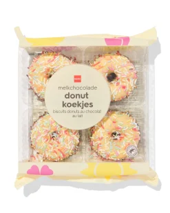 donut koekjes 160g