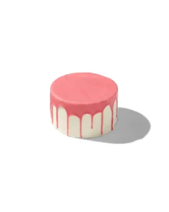 dripcake roze red velvet 8 p.