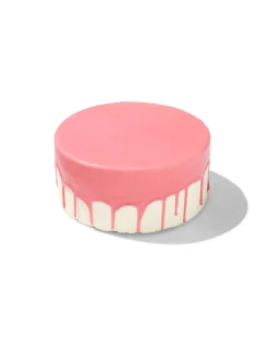 dripcake roze red velvet 16 p.