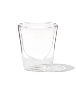 dubbelwandig glas 100ml