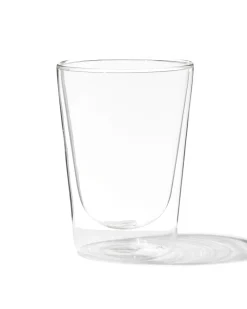 dubbelwandig glas 350ml