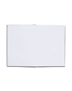 dummyboek A4 zwart