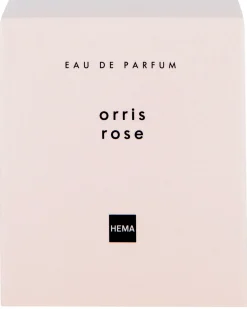 eau de parfum orris & rose 60ml
