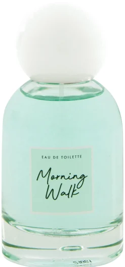 eau de toilette morning walk 50ml