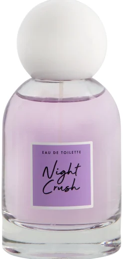 eau de toilette night crush 50ml