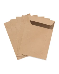 enveloppen C6 - 20 stuks
