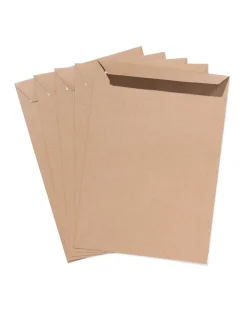 enveloppen C4 - 8 stuks