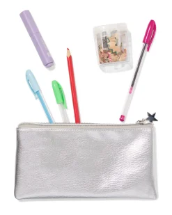 etui 19.5x1x10.5cm imitatieleer glans