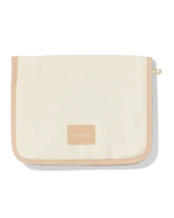 etui 25x19x3cm organizer beige