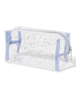 etui 18x8.5x10.5cm transparant