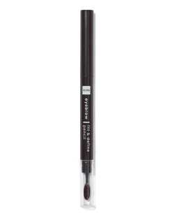 eyebrow fill & define pencil 04 deep