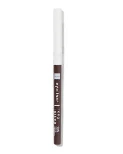 eyeliner long lasting bruin