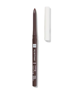 eyeliner long lasting bruin
