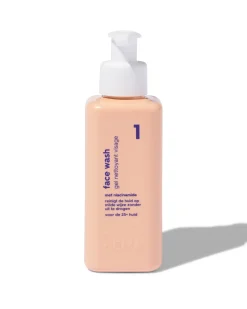 face wash 25+ 145ml