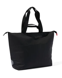 fietstas shopper 25L 40x37x17.5 zwart