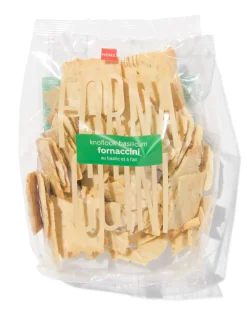 fornaccini knoflook basilicum 150g