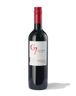 G7 cabernet sauvignon 0.75L
