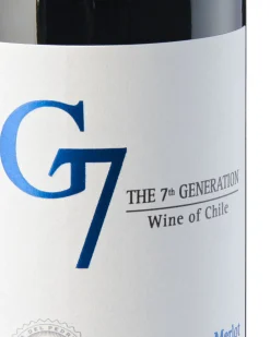 G7 merlot 0.75L