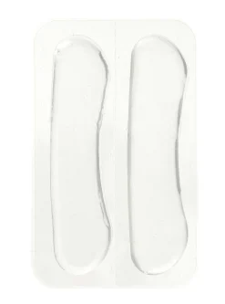 gelgrips voor de hielen - 2 stuks