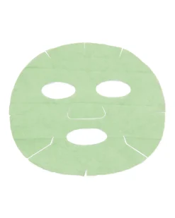 gezicht sheetmasker sheet matcha