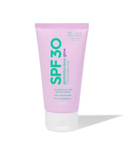 gezichtscrème glow SPF30 50ml