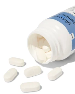 glucosamine + vitamine C - 60 stuks