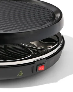 gourmetset ⌀29.5cm 6 personen PFAS-vrij