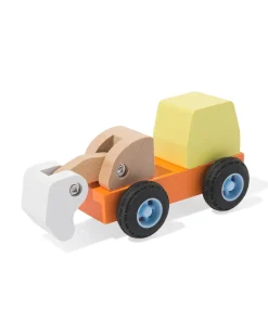 graafmachine 14.5x8x7.5cm hout