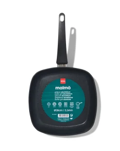 grillpan Ø28cm Malmö