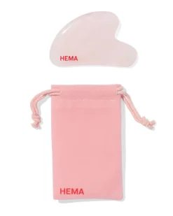 gua sha met bewaarzakje