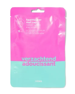 haarmasker verzachtend