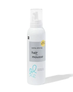 haarmousse 200ml