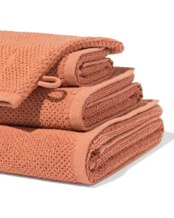 handdoek 2e kans recycled katoen terra