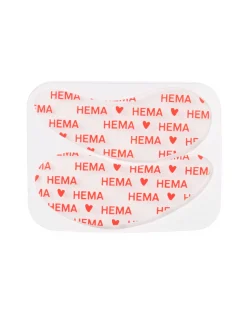 herbruikbare oogmaskers - 1 paar