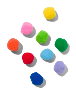 herbruikbare water splash ballen - 9 stuks