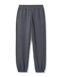 heren sweatbroek Carlson donkergrijs