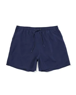 herenzwembroek Pieter donkerblauw
